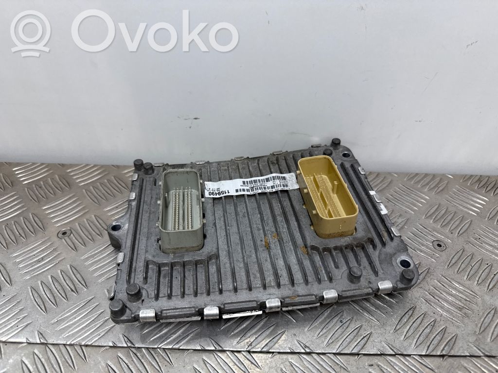 Dodge Durango III Engine control unit/module 