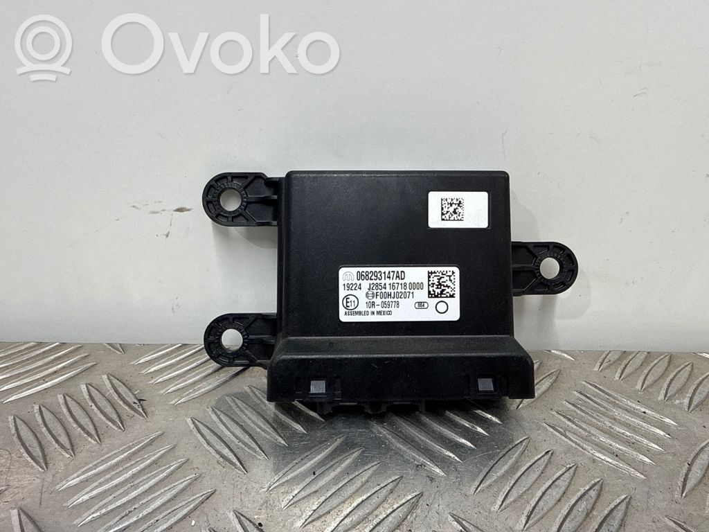 Dodge Durango III Other control units/modules 