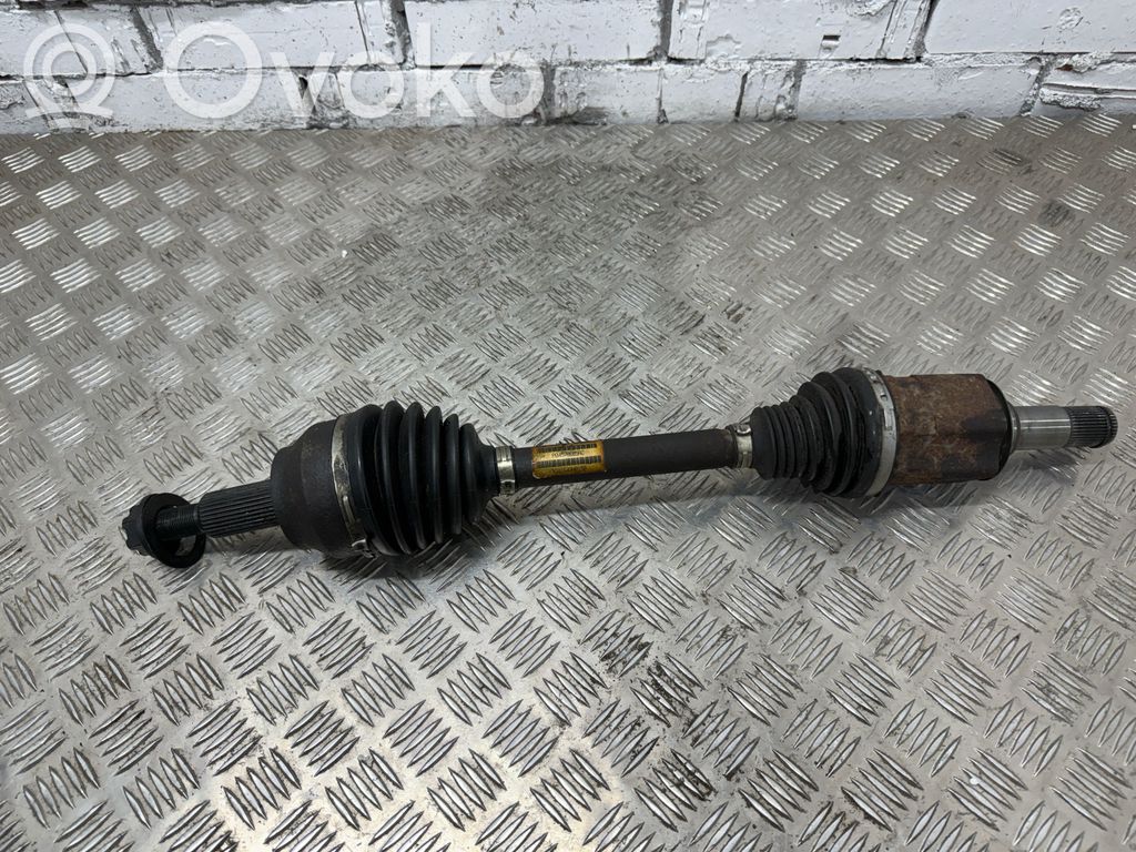 Dodge Durango III Eje de transmisión delantero 