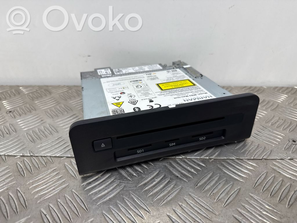 Audi Q5 SQ5 FY Stacja multimedialna GPS / CD / DVD 
