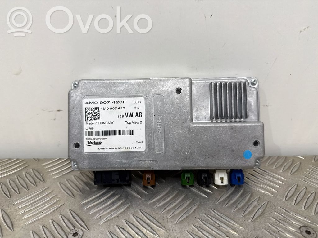 Audi Q5 SQ5 FY Camera control unit module 