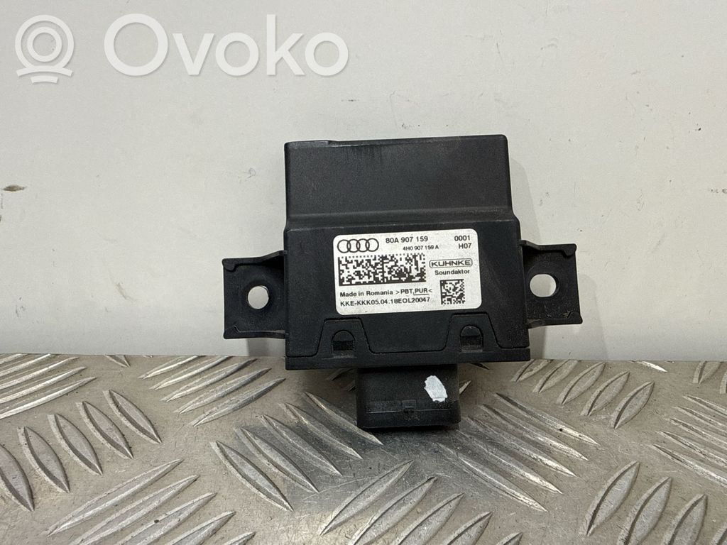 Audi Q5 SQ5 FY Autres unités de commande / modules 