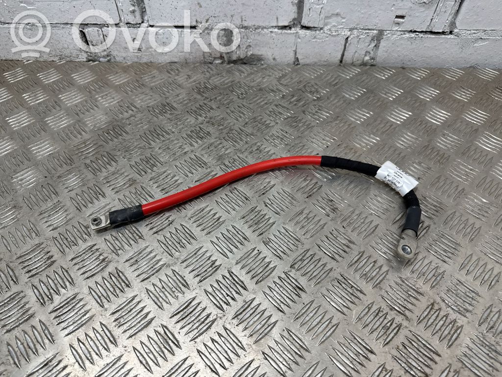Audi A6 S6 C8 4K Cable positivo (batería) 