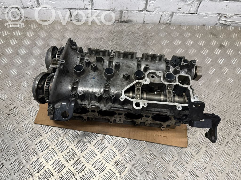 Audi Q7 4M Engine head 