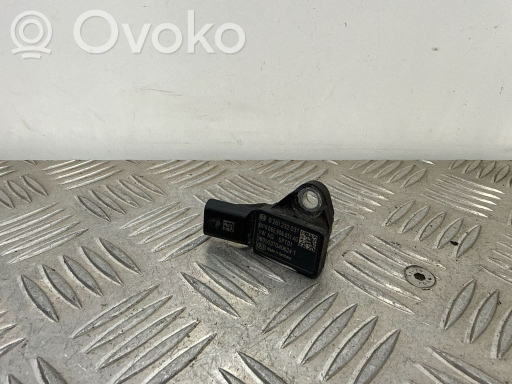 Audi Q5 SQ5 FY Luftdrucksensor Ladedruck 
