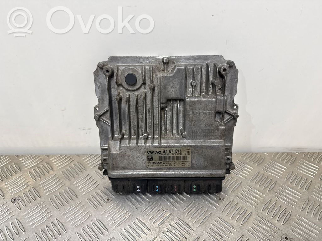 Audi A6 S6 C8 4K Engine control unit/module 