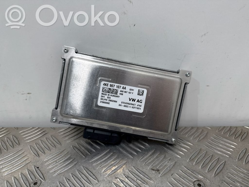 Audi A6 S6 C8 4K Camera control unit module 