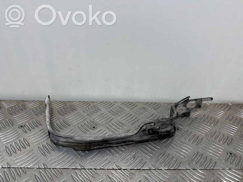 Audi A6 S6 C8 4K Radiator support slam panel bracket 