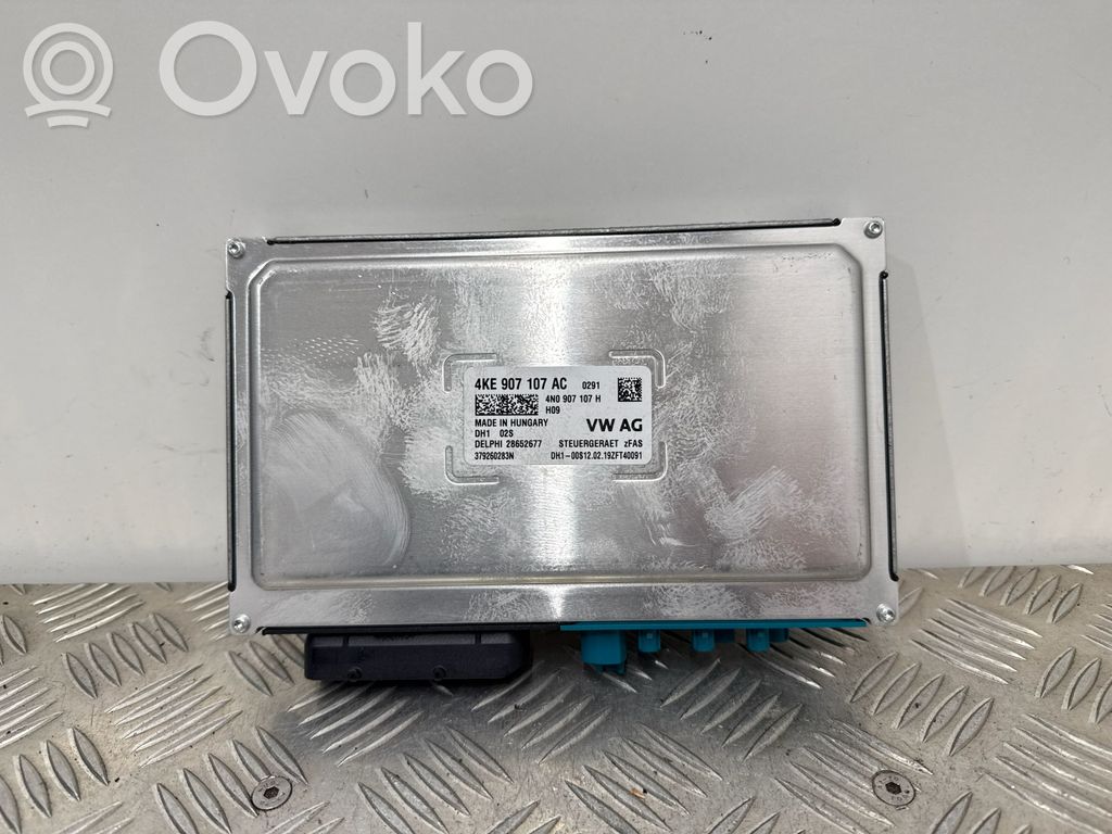 Audi A6 S6 C8 4K Video control module 