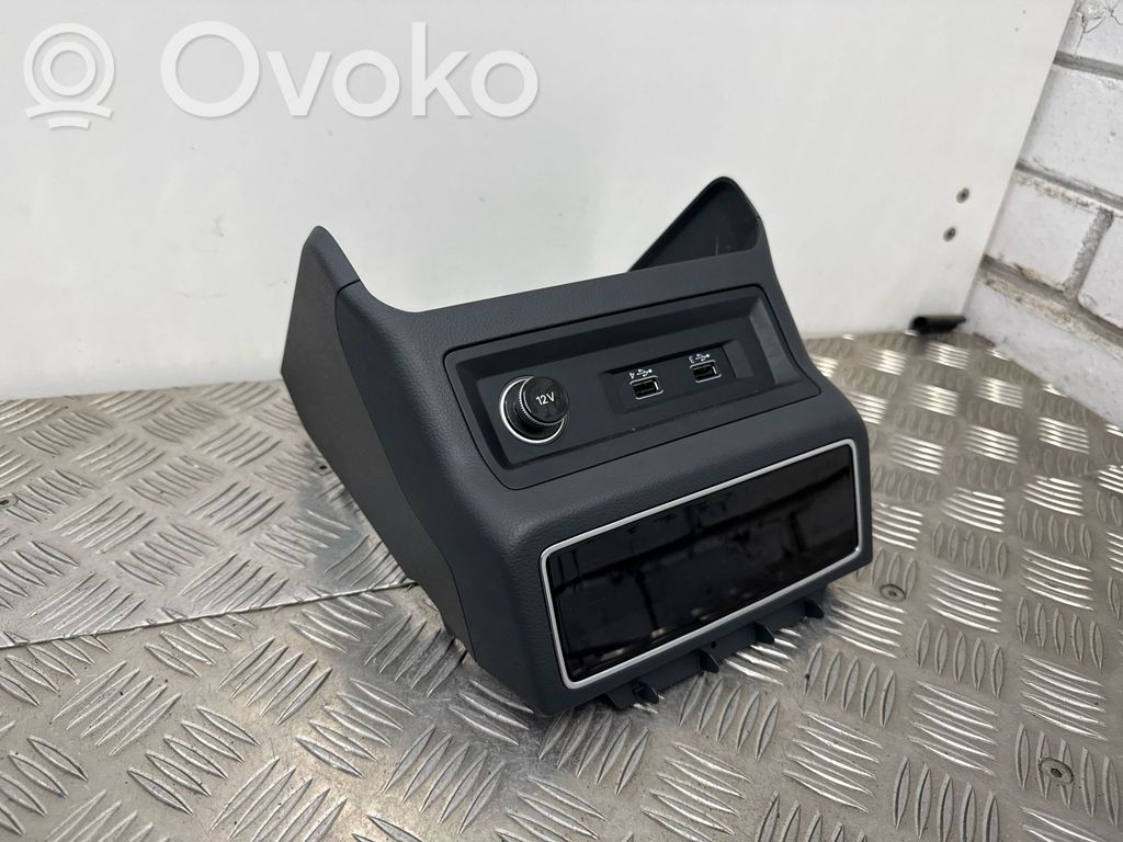 Audi A6 S6 C8 4K Climate control unit 