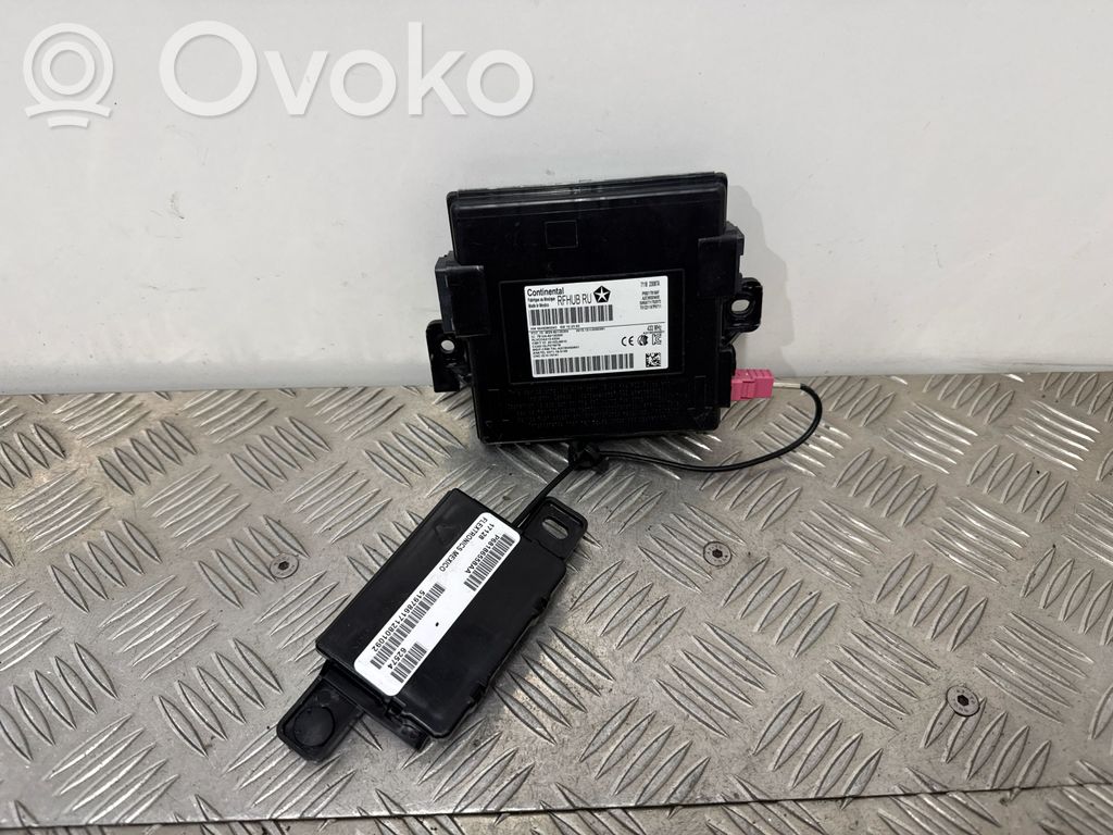 Chrysler Pacifica Other control units/modules 