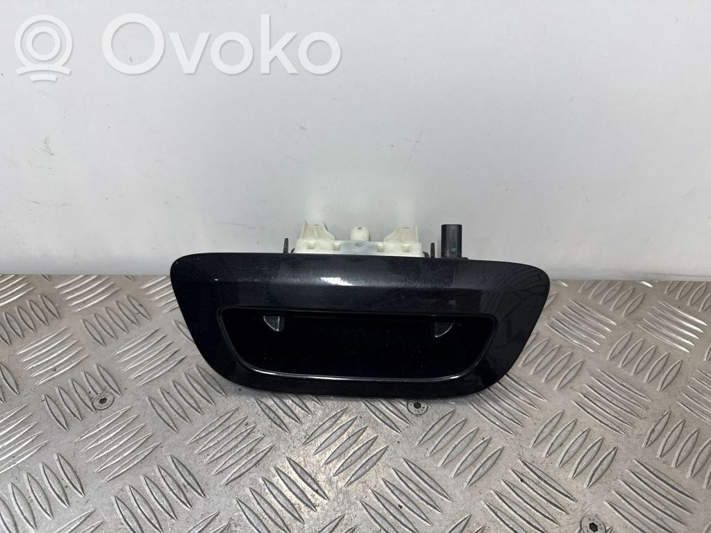 Chrysler Pacifica Loading door exterior handle 