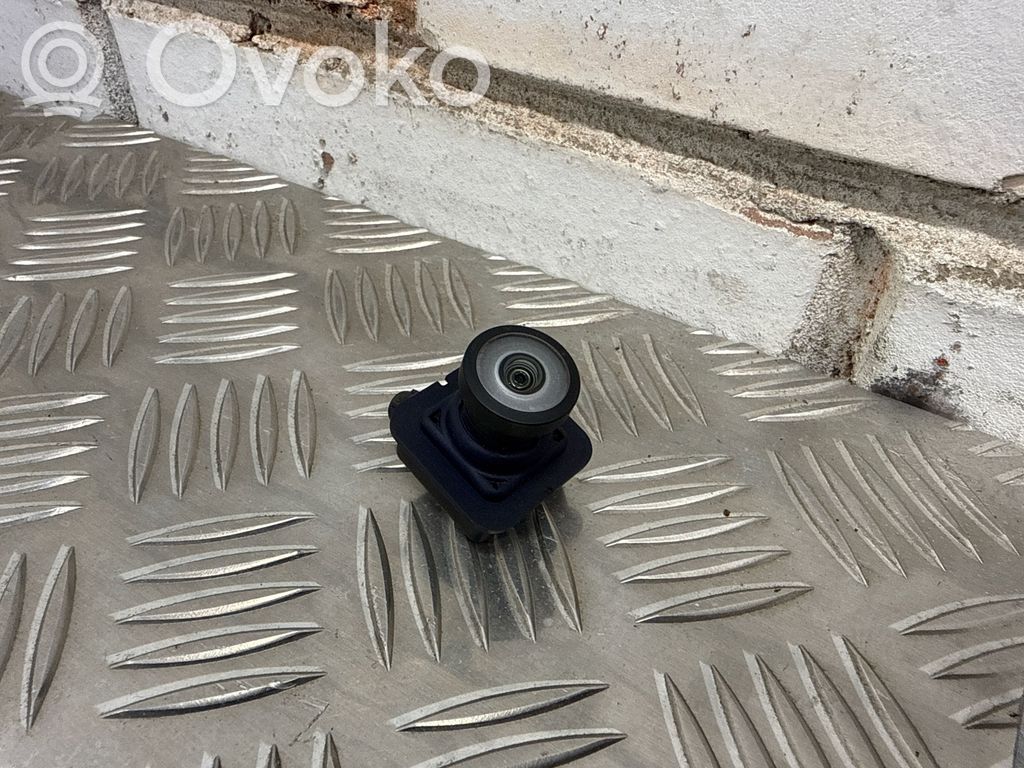 Chrysler Pacifica Front bumper camera 