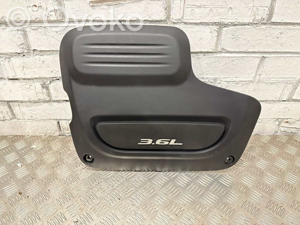 Chrysler Pacifica Engine cover (trim) 