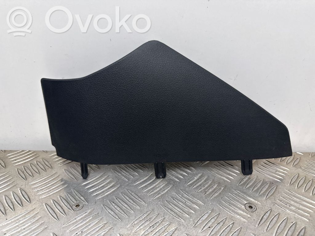 Audi A6 S6 C8 4K Dashboard side end trim 