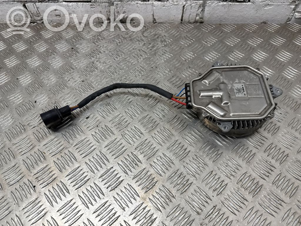 Audi A6 S6 C8 4K Elektrisks radiatoru ventilators 