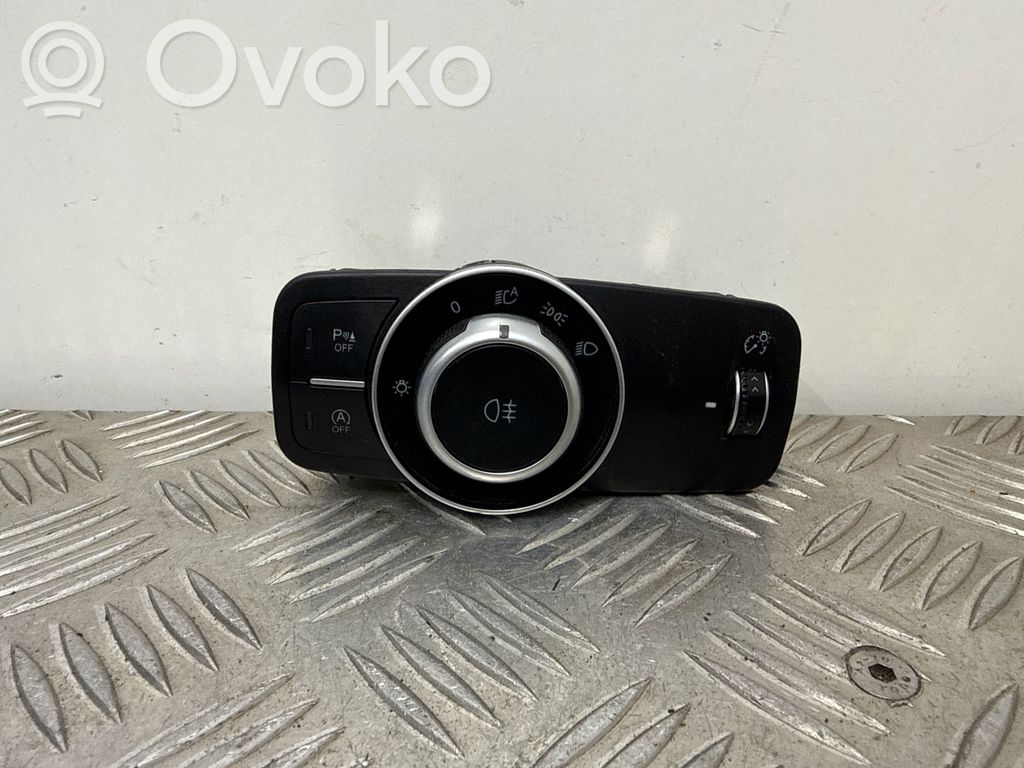 Alfa Romeo Giulia Valokatkaisija 