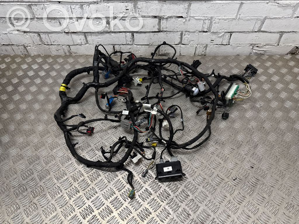 Dodge Durango III Enchufe conector USB 