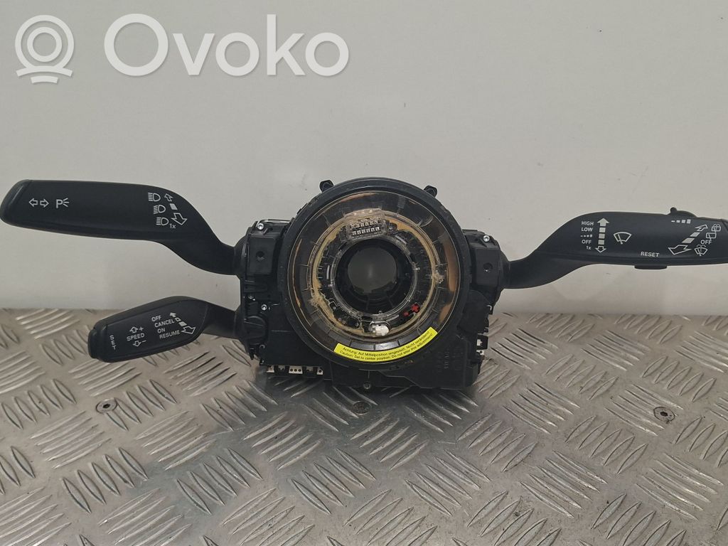 Audi Q5 SQ5 8R Manetka / Przełącznik kierunkowskazów wycieraczek 