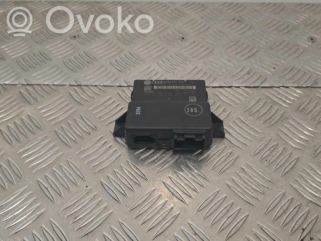 Audi Q5 SQ5 8R Módulo de control Gateway 