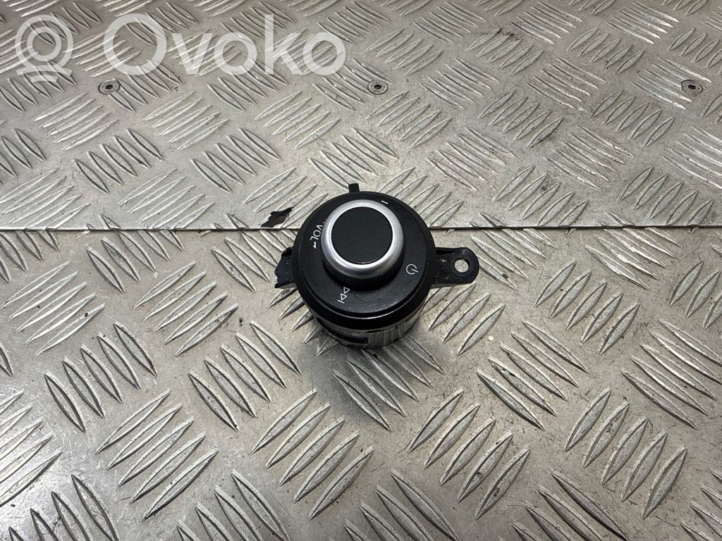 Alfa Romeo Stelvio Мультимедийный контроллер 