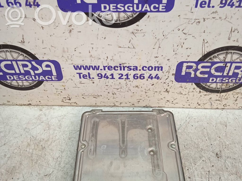 Engine control unit/module   4E0907409B