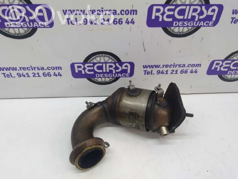 Fiat Sedici Filtro de partículas del catalizador/FAP/DPF 