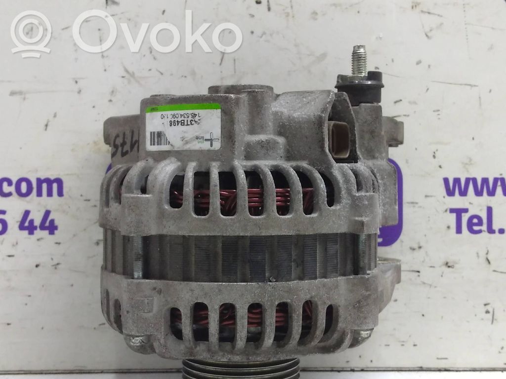 Alternador   A3TB498