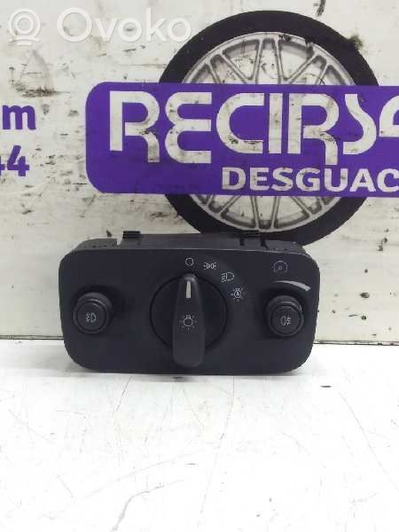 Interruptor de control del panel de luces   6G9T13A024EF
