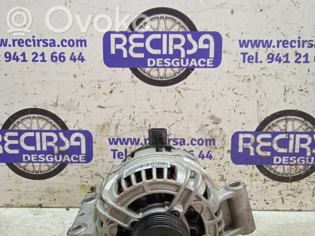 Ford Transit Alternator 