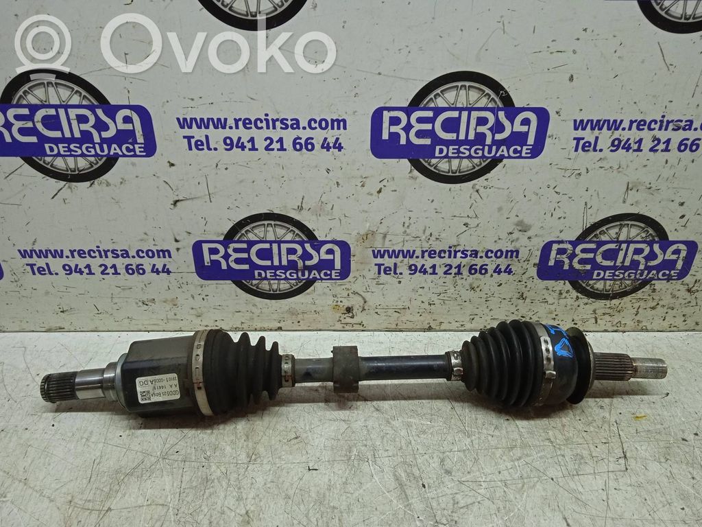 Eje de transmisión delantero   39101GDD5A