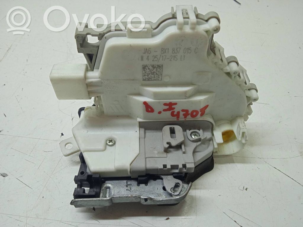 Serrure   8X1837015C