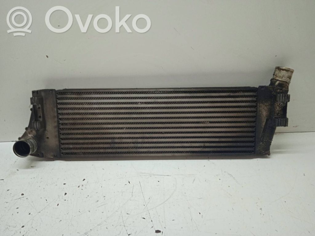 Renault Megane II Radiator intercooler 