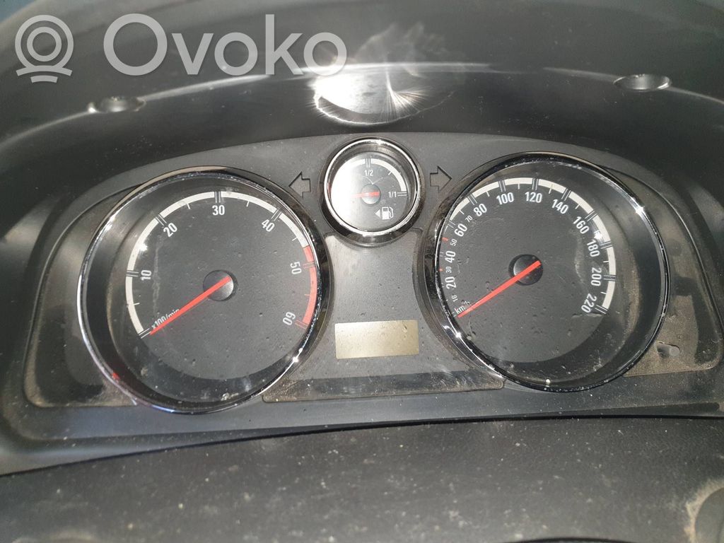 Opel Antara Licznik / Prędkościomierz 
