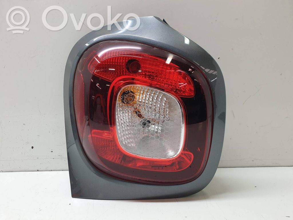 Smart ForFour II W453 Takavalot 