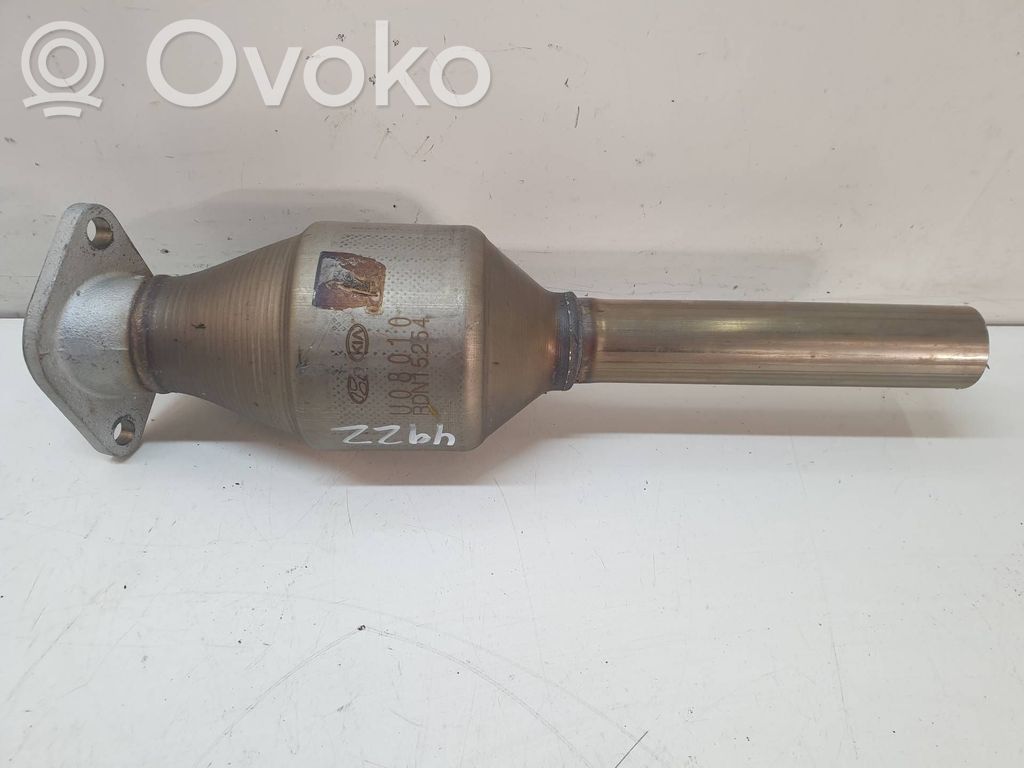 KIA Picanto Catalyst/FAP/DPF particulate filter 