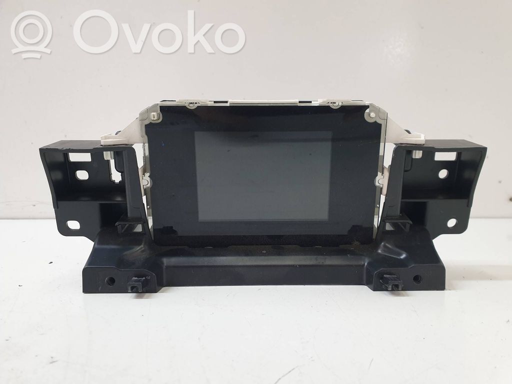 HUD-näyttö   BM5T18B955BE