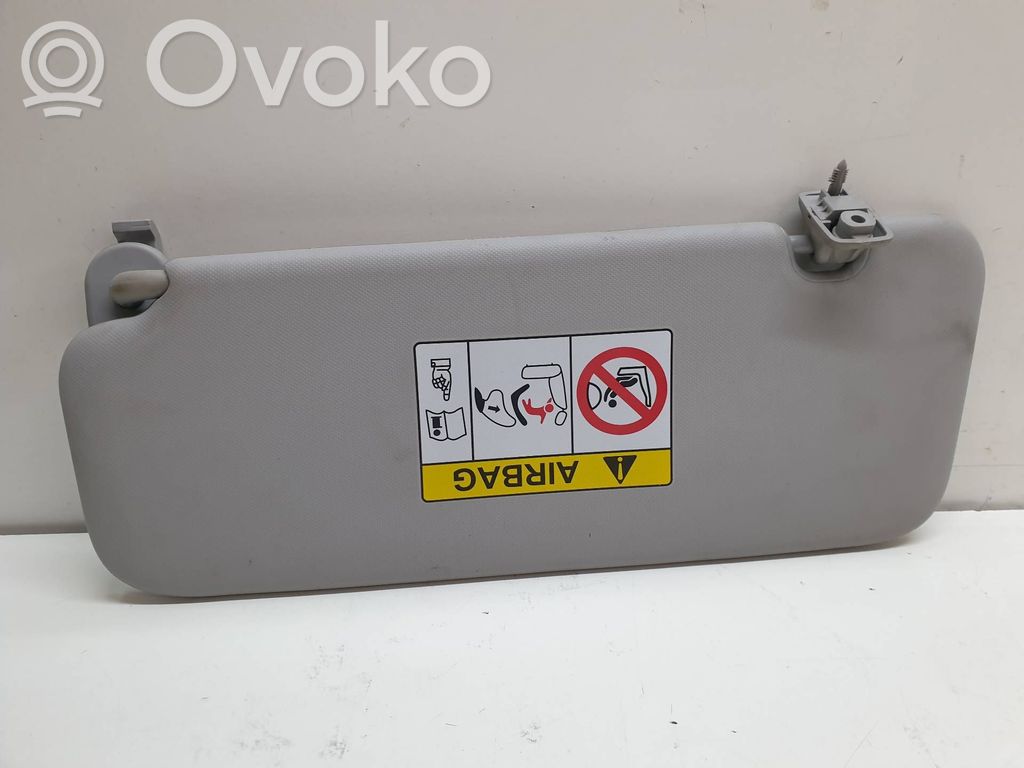 Hyundai Elantra VI Häikäisysuoja 