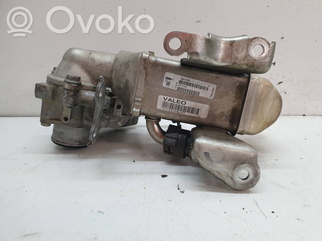 Alfa Romeo Stelvio Zawór EGR 