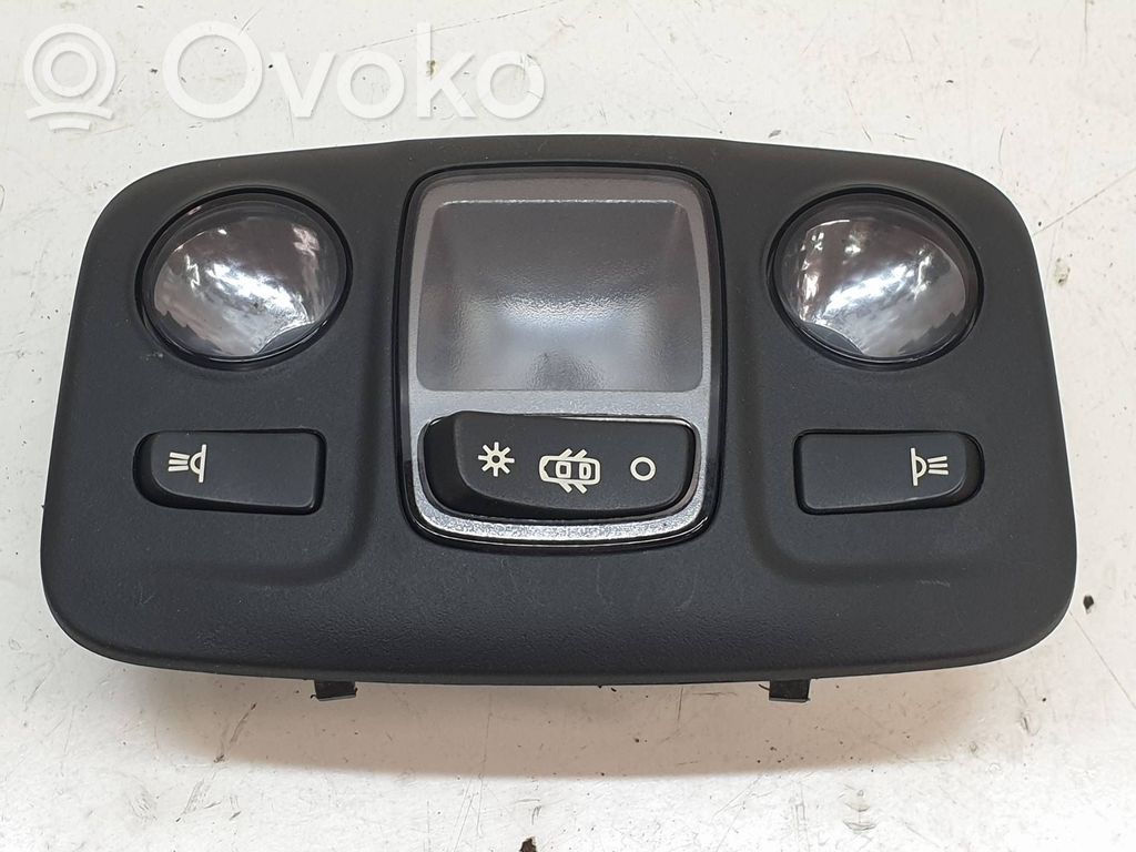 Citroen DS5 Autre éclairage intérieur 