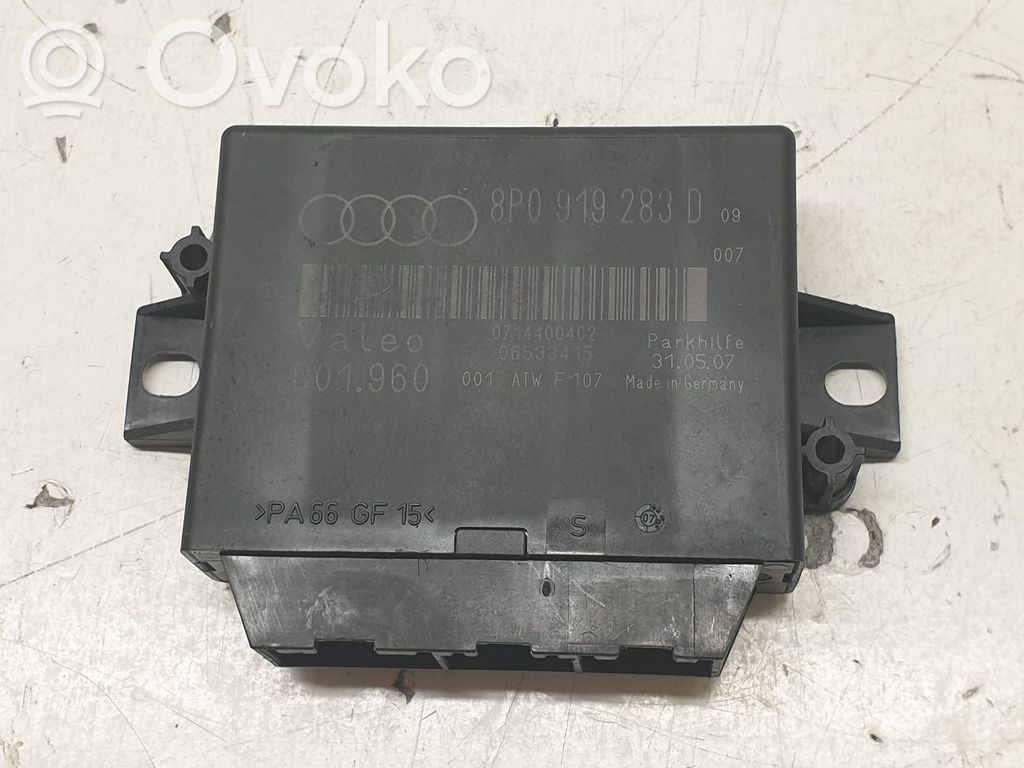Audi TT Mk1 Autres unités de commande / modules 