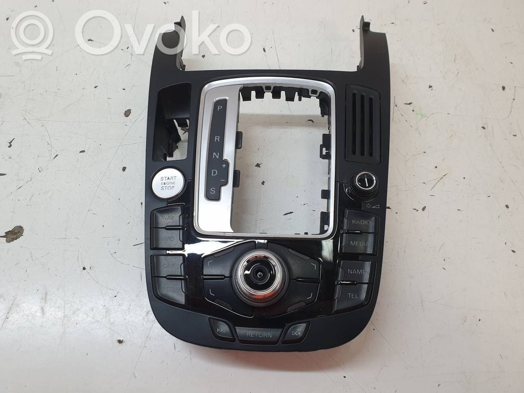Interruptor de control multifunción   8T0919609G