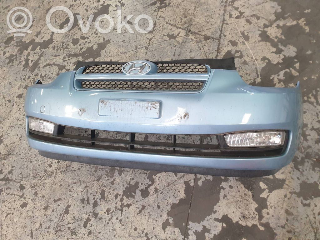 Hyundai Accent Parachoques delantero 