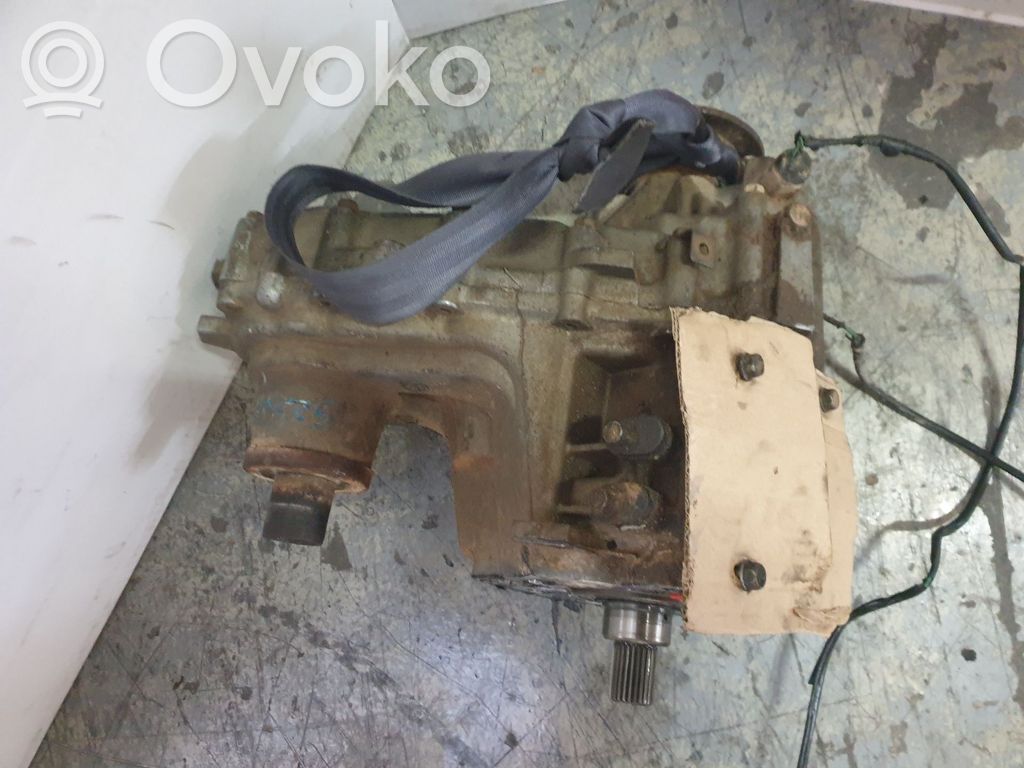 Verteilergetriebe   XM347005EA