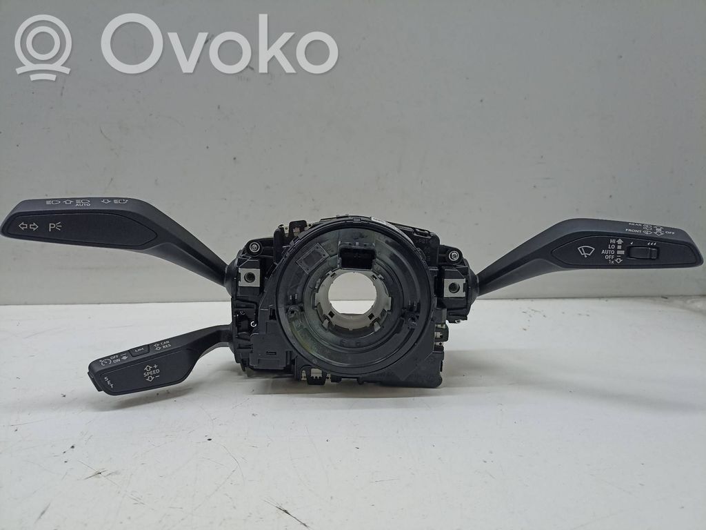 Multifunctional control switch/knob   82A953521LM