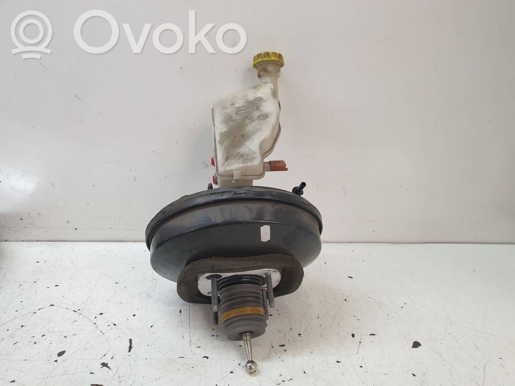 Peugeot 207 Hydraulisen servojärjestelmän paineventtiili 