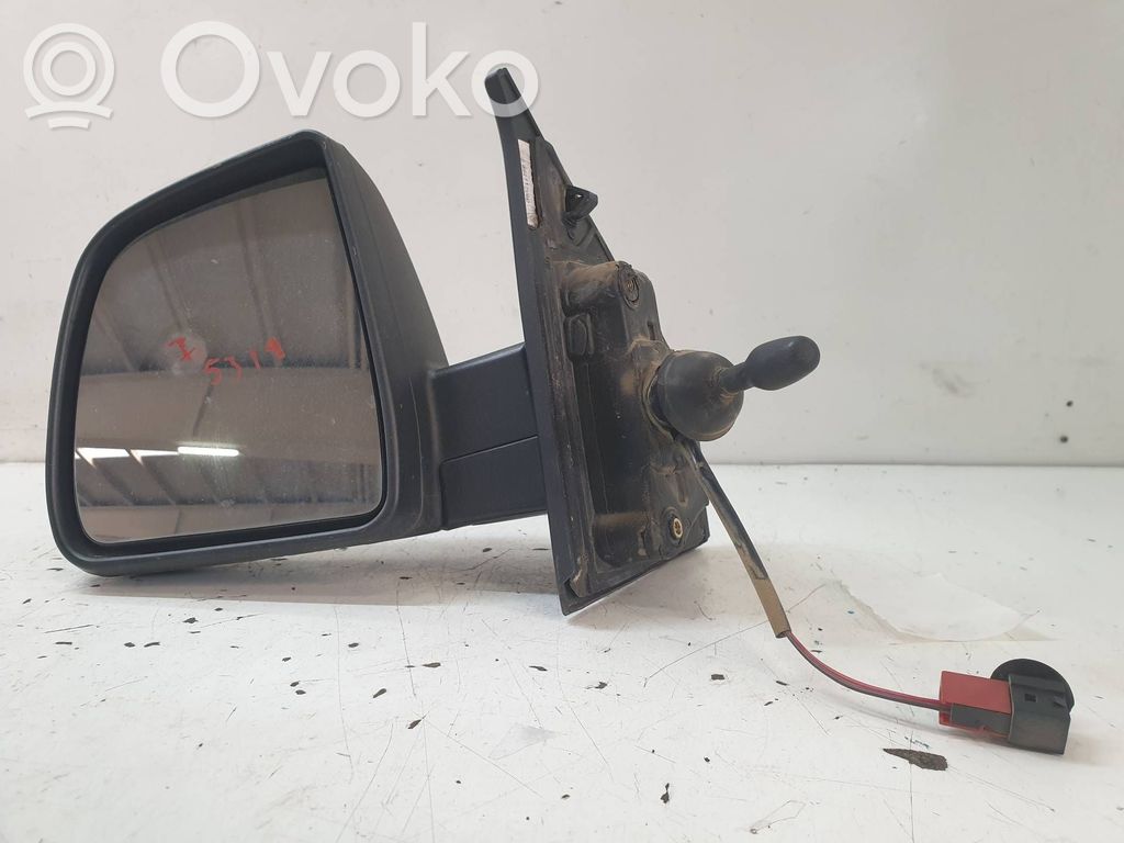 Opel Combo D Espejo lateral eléctrico de la puerta delantera 