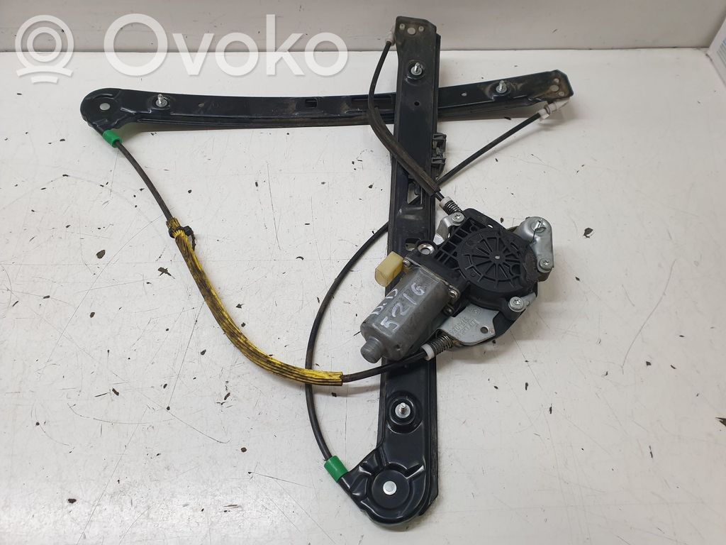Regulador de ventanilla eléctrico de puerta delantera   83620640