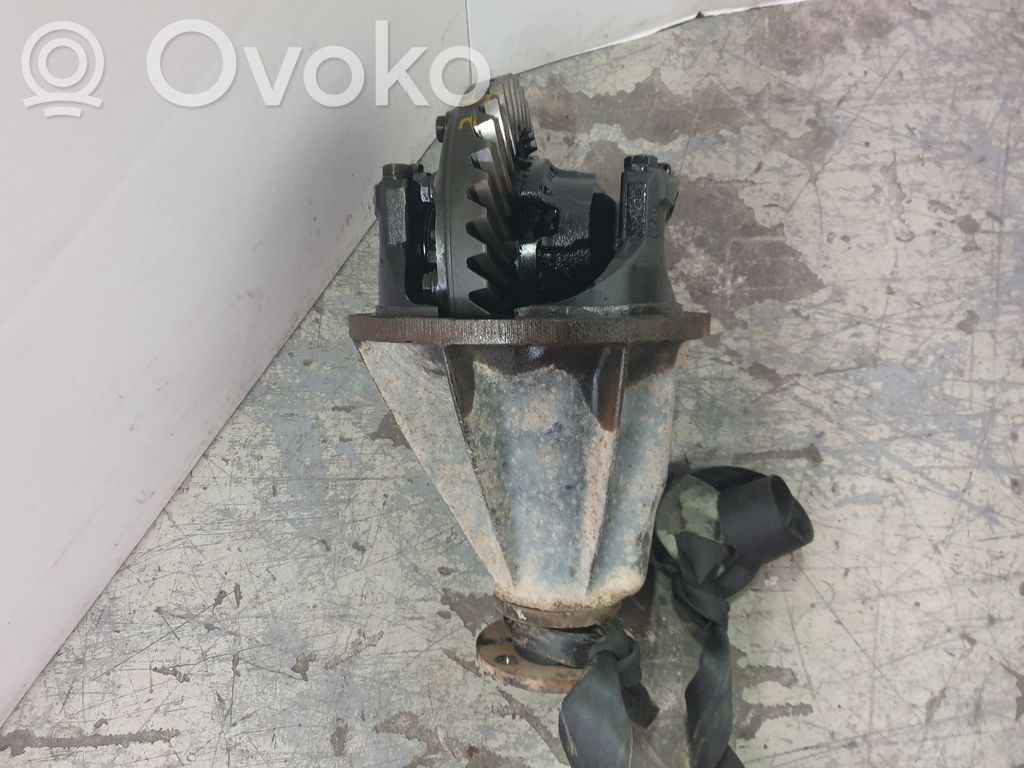 Nissan Terrano Tylny mechanizm różnicowy 