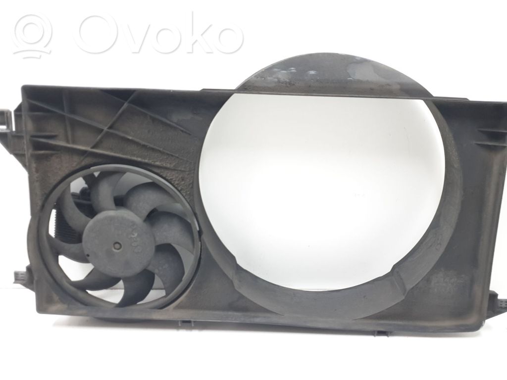 Ford Transit Elektrisks radiatoru ventilators 